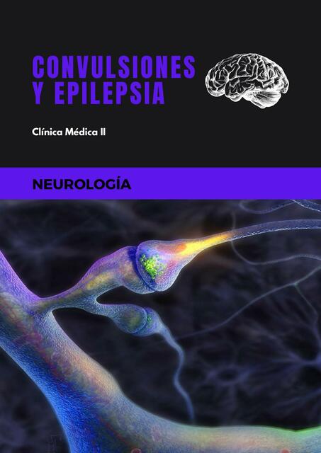 Convulsiones y Epilepsia