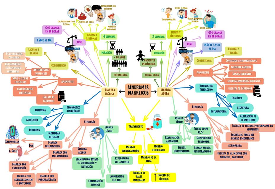 Síndromes Diarreicos 