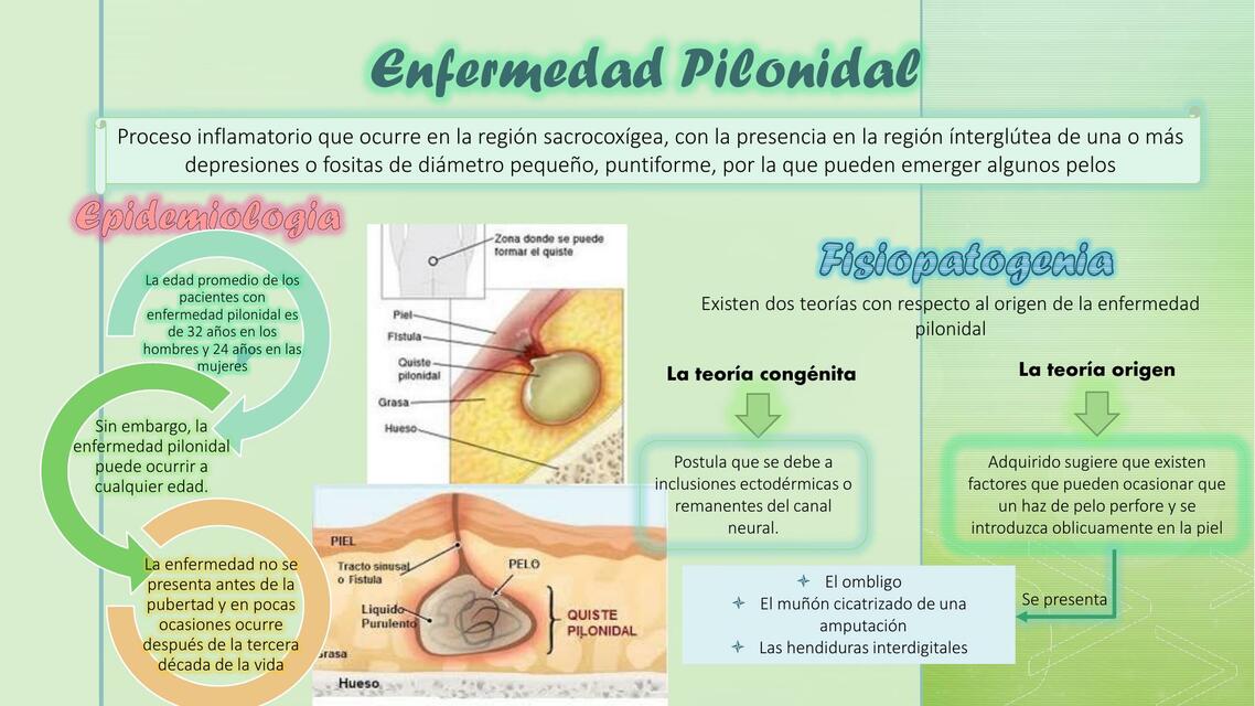 Enfermedad Pilonidal