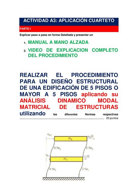 Procedimiento para un Diseño Estructural de una Edificación de 5 Pisos 