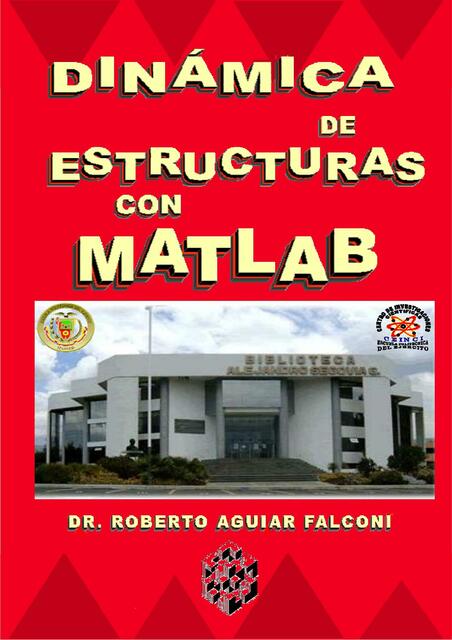 Dinámica de Estructuras con MATLAB 