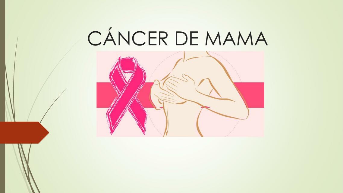 Cáncer de Mama