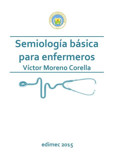 Semiología Básica para Enfermeros 