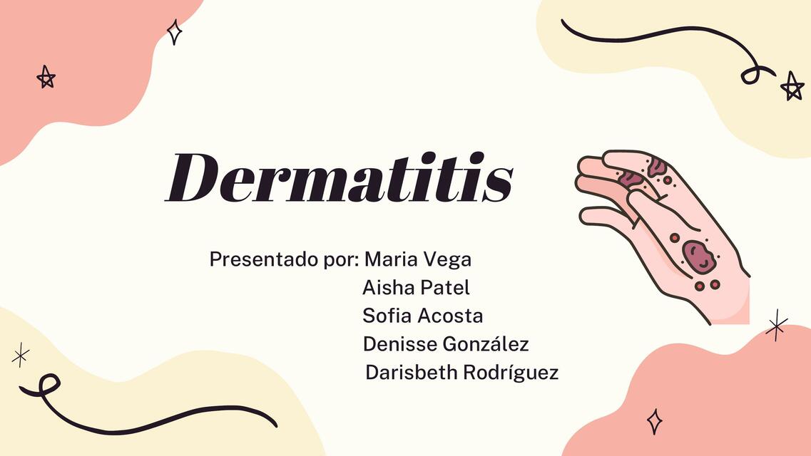 Dermatitis