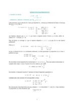 Ejercicios Matemáticos (límites, integrales, funciones y más)