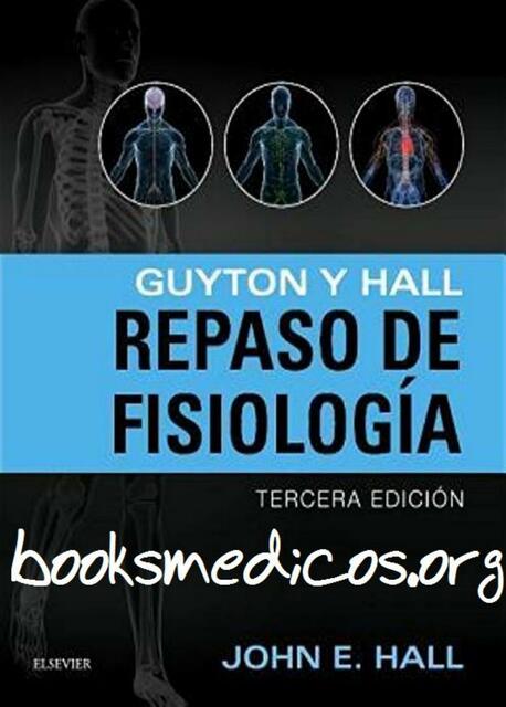 Repaso de Fisiología