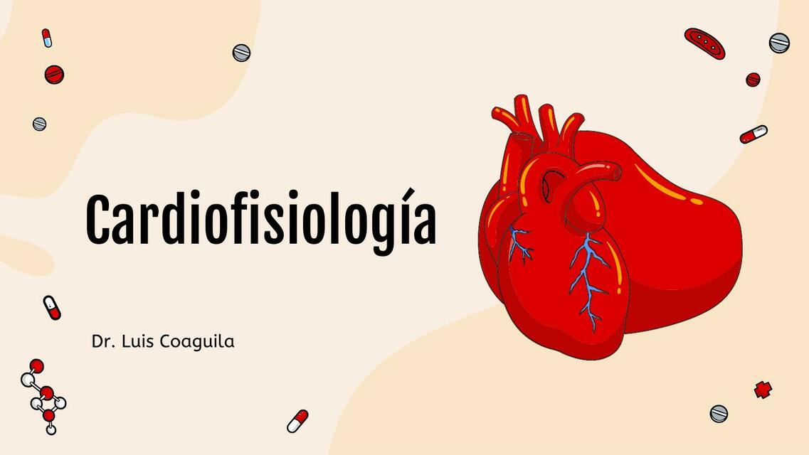 Cardiofisiología