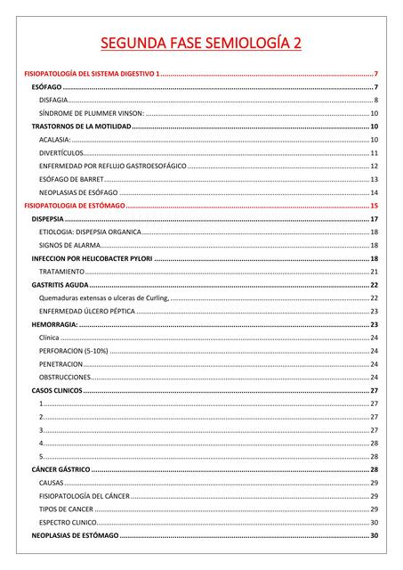 Fisiopatología del Sistema Digestivo 1