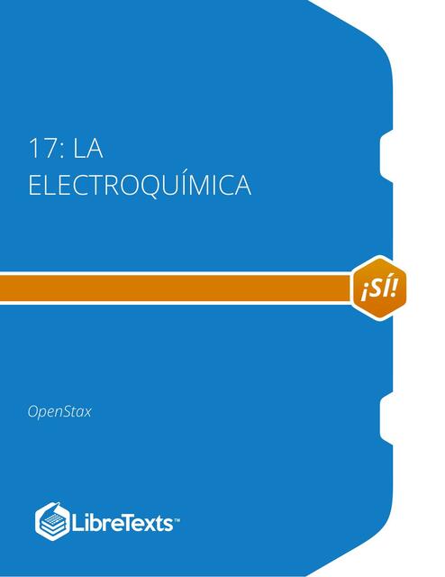 La Electroquímica