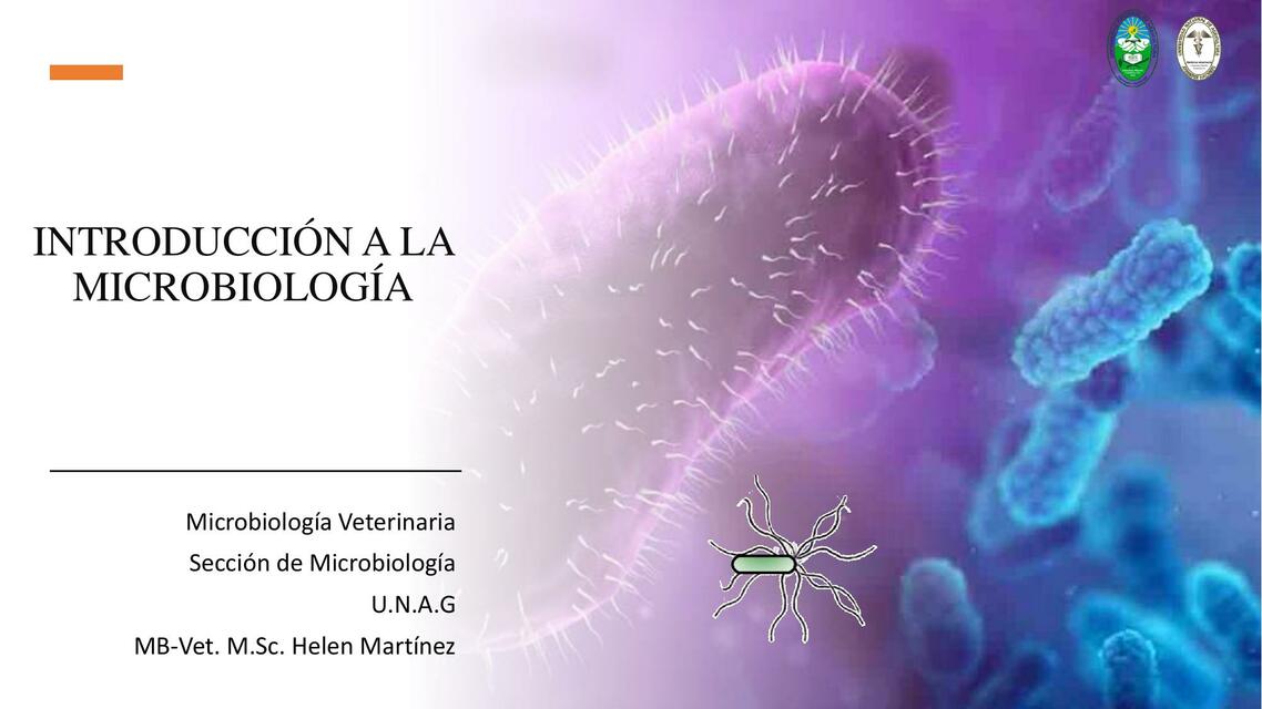 Introducción a la Microbiología