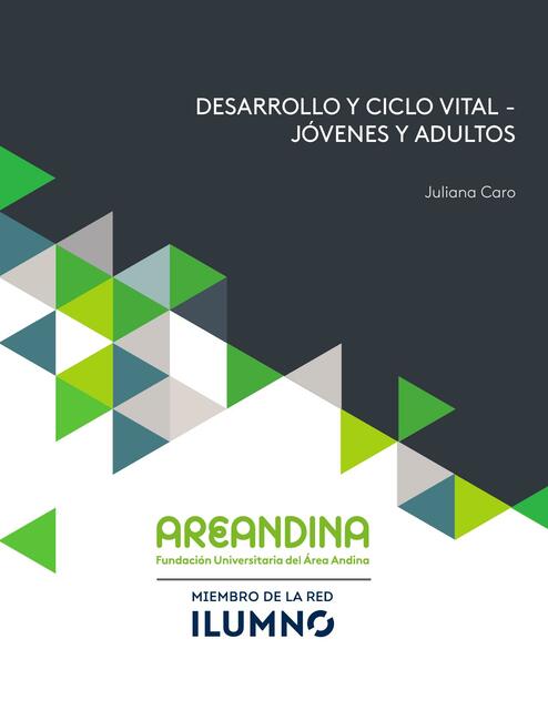 Desarrollo y Ciclo Vital- Jóvenes y Adultos