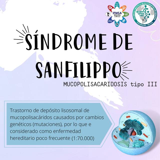 Síndrome de Sanfilippo