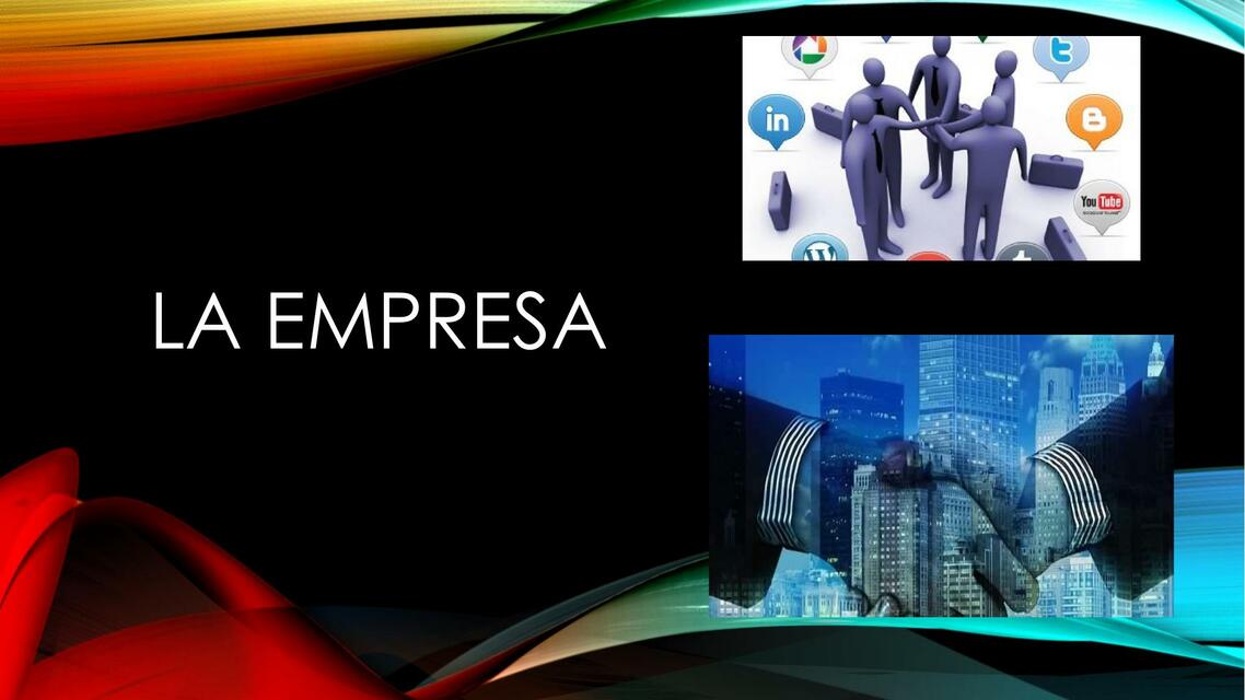 La Empresa 