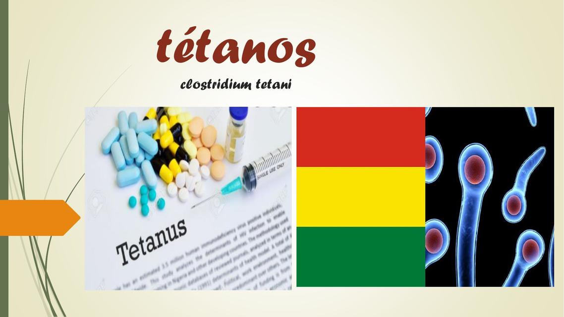 Tétanos