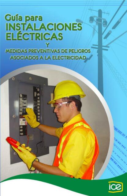 Guía instalaciones eléctricas