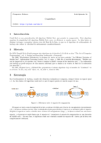 Comb Sort Algoritmo de Ordenación | Lehi Quincho Mamani | uDocz