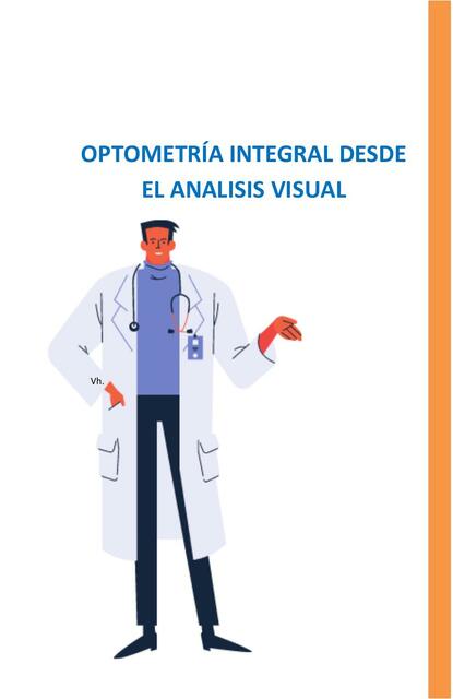 Optometría integral desde el análisis visual