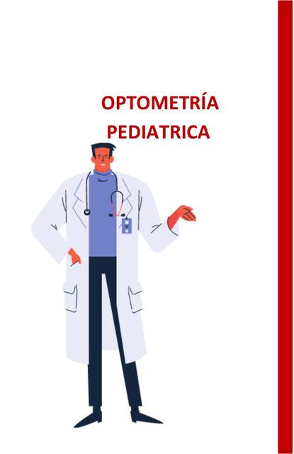 Optometría pediátrica