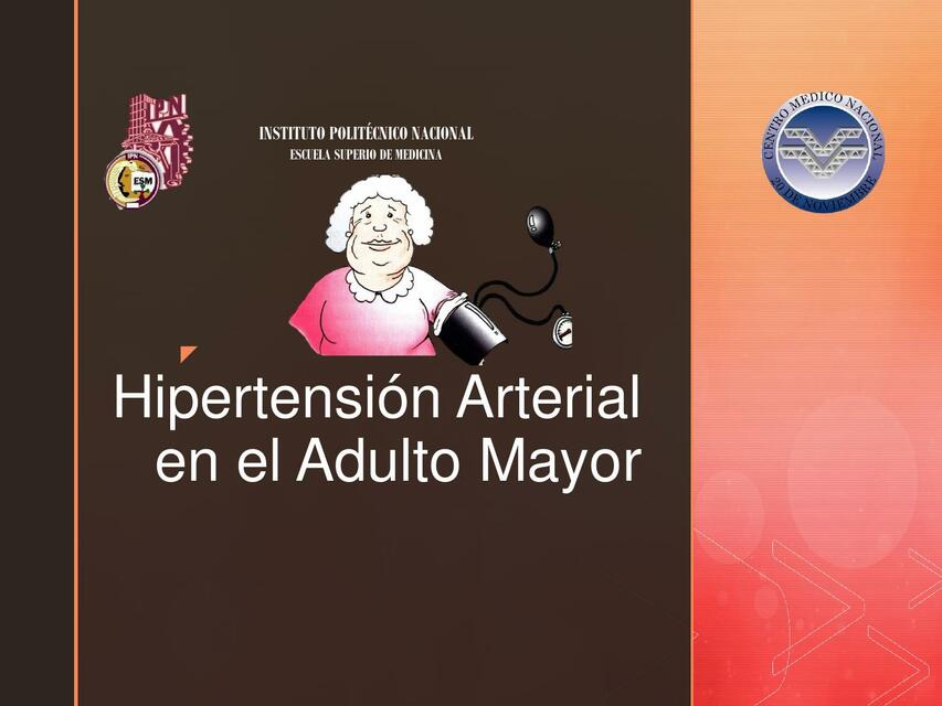 Resúmenes de Hipertensión en el adulto | Descarga apuntes de