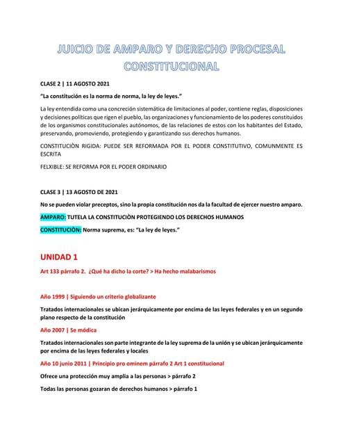 Juicio de Amparo y Derecho Procesal Constitucional | Jesús Francisco ...