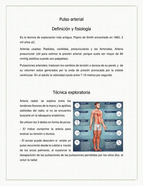 Fisiología de Signos vitales