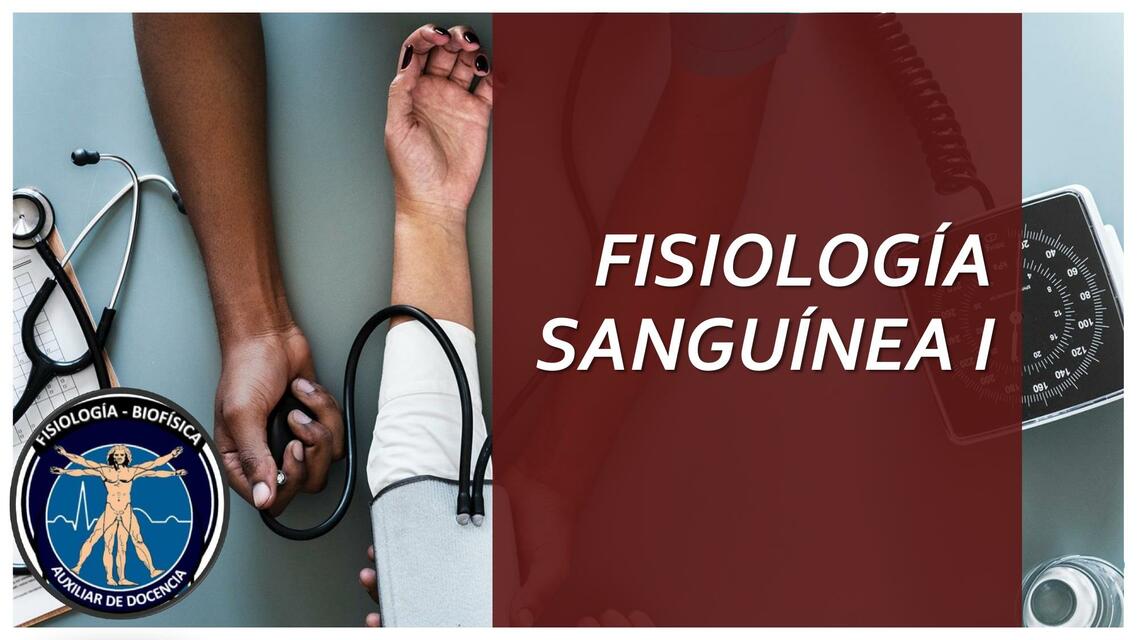 Fisiología sanguínea