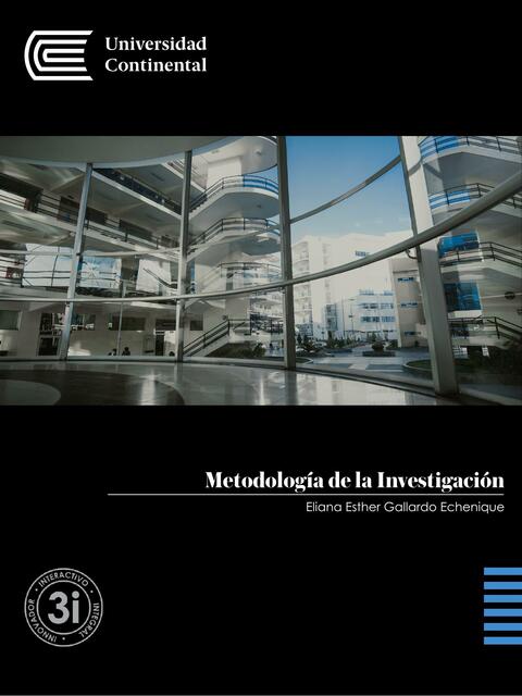 Metodología de la Investigación