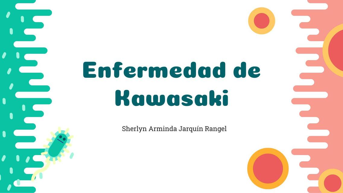 Enfermedad de Kawasaki