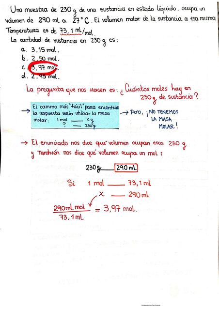 Ejercicio Resuelto - Magnitudes atómicas 