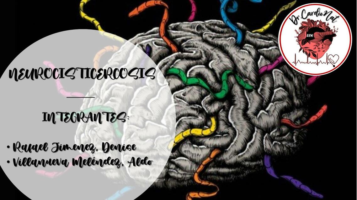 NEUROCISTICERCOSIS