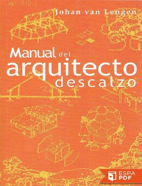 Manual del arquitecto descalzo 