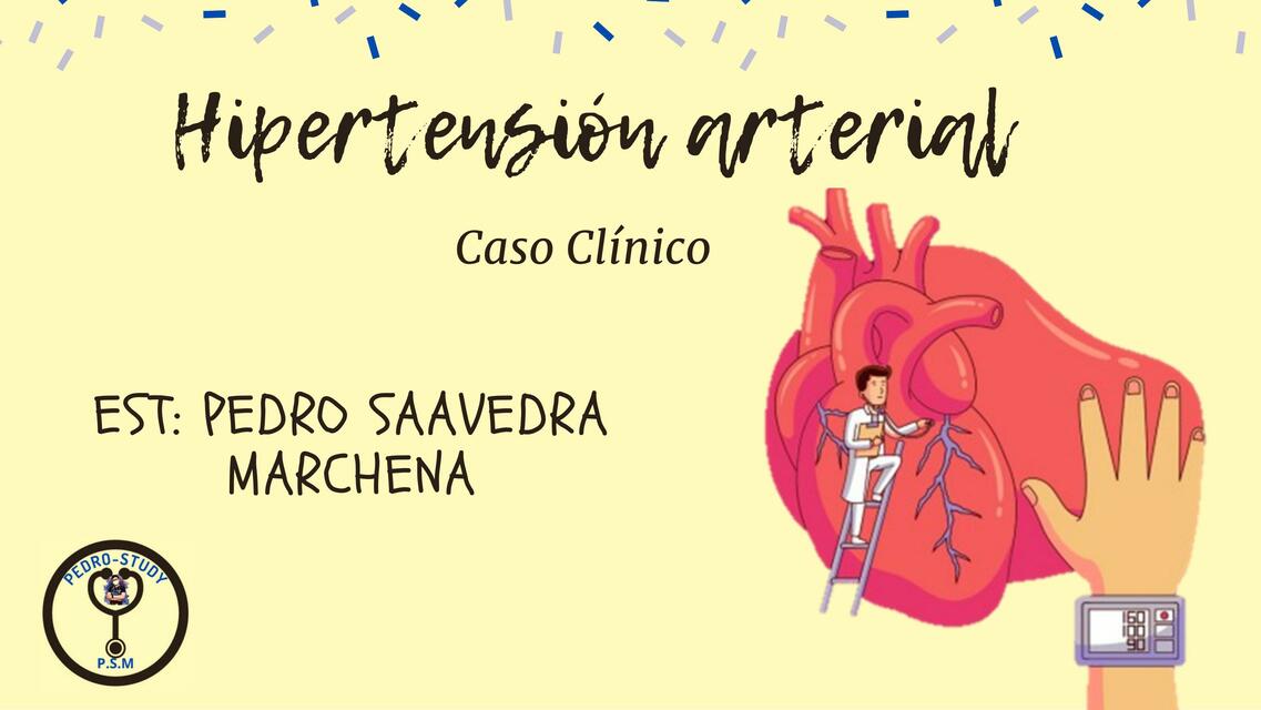 Hipertensión Arterial 