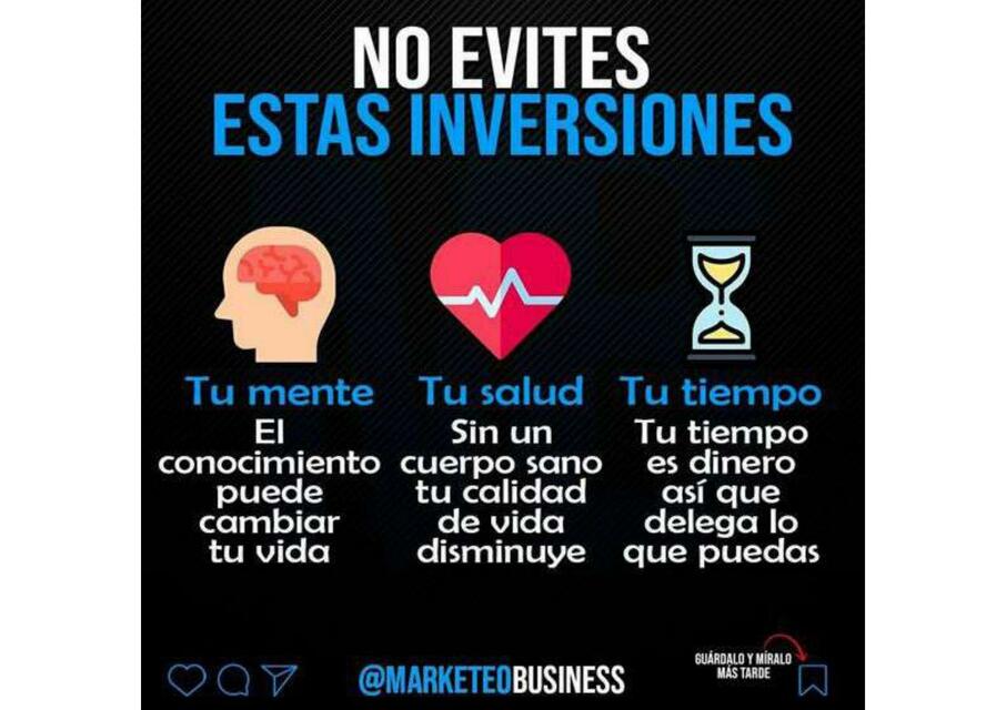 Inversiones 