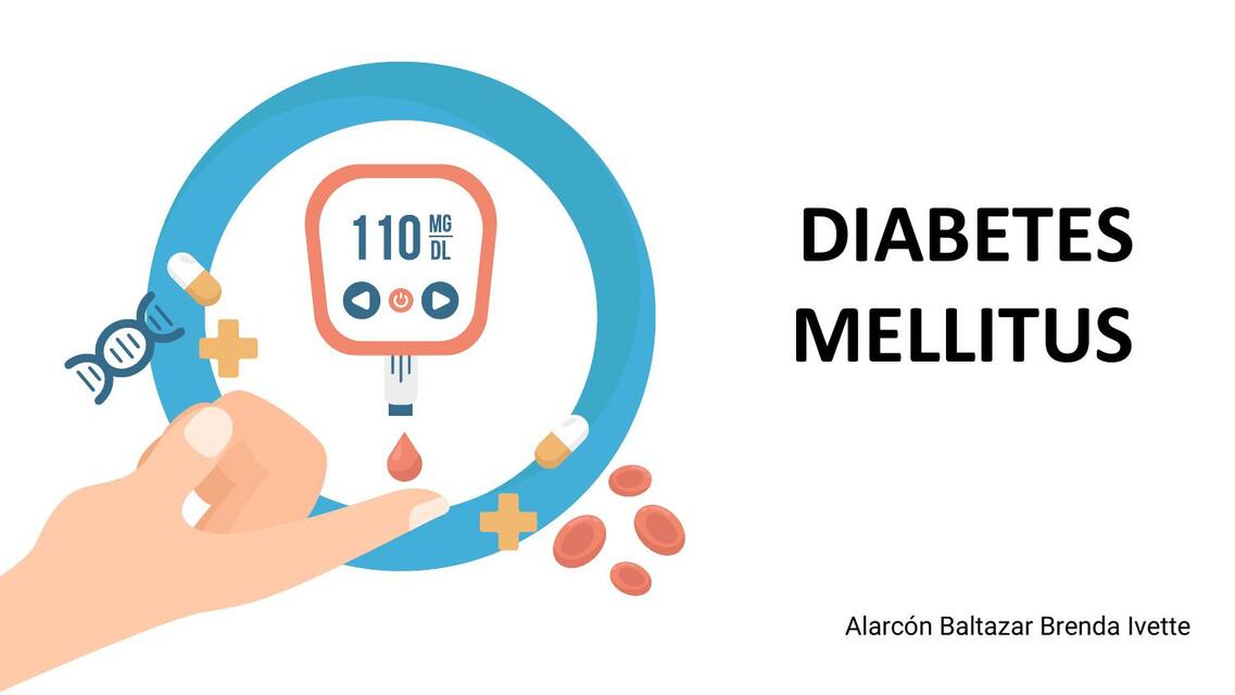 Diabetes Mellitus 