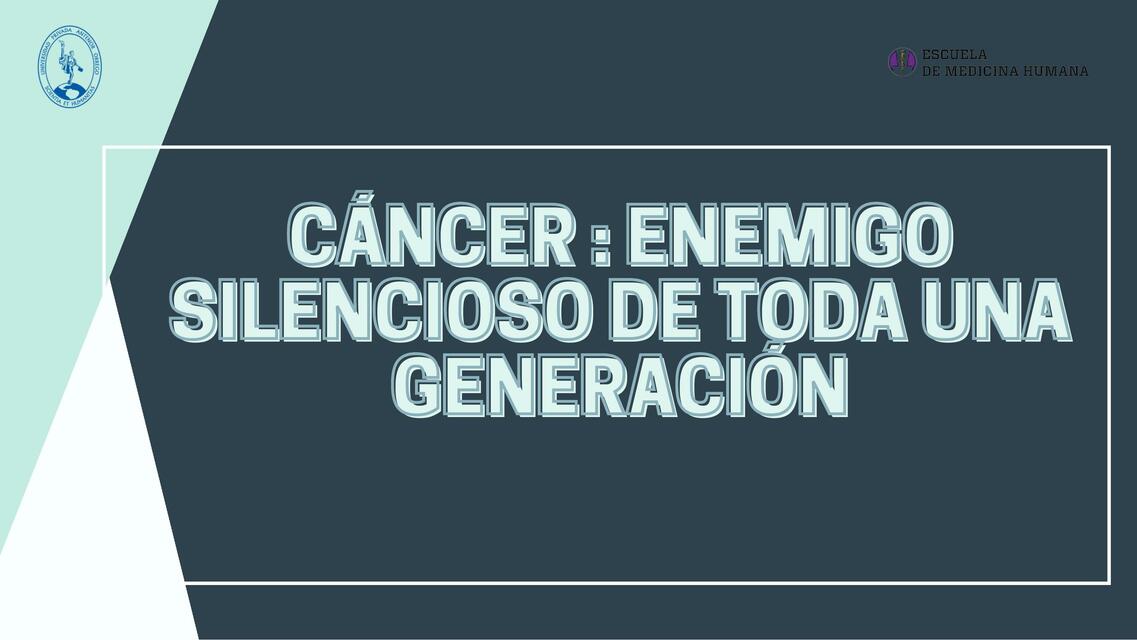 Cáncer 