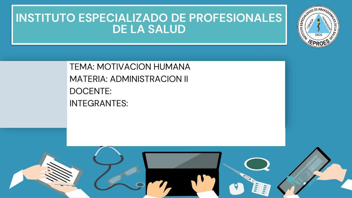 Motivación humana 