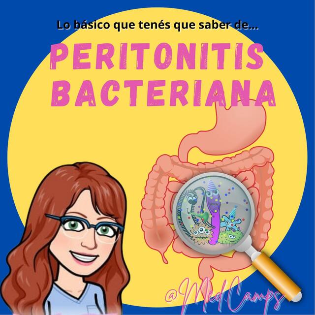 Peritonitis Bacteriana