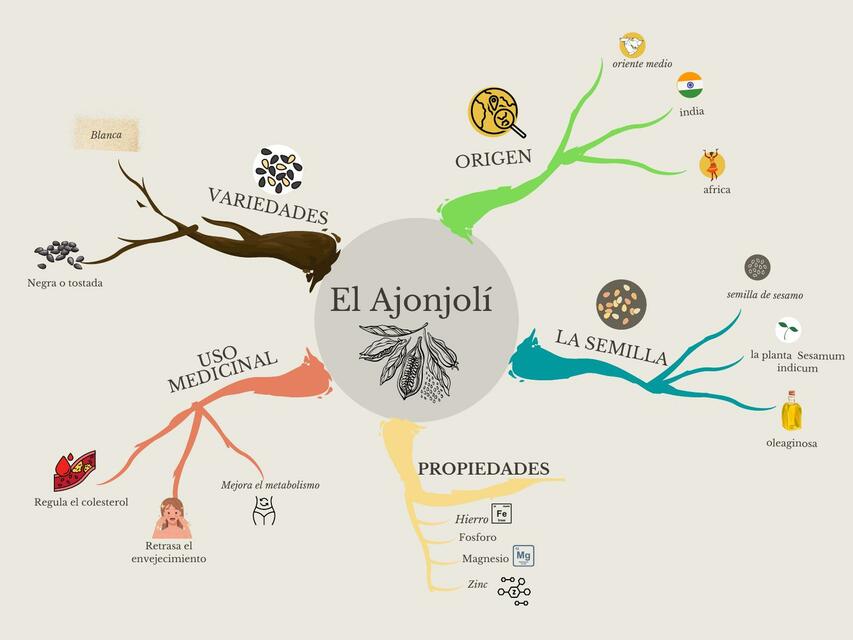 El Ajonjoli