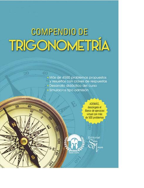 Compendio de Trigonometría 