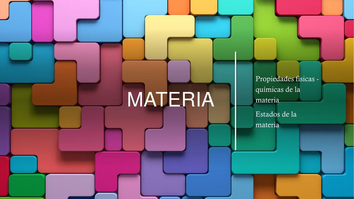 Bioquímica 2do tema