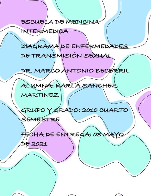 Diagrama de ETS 