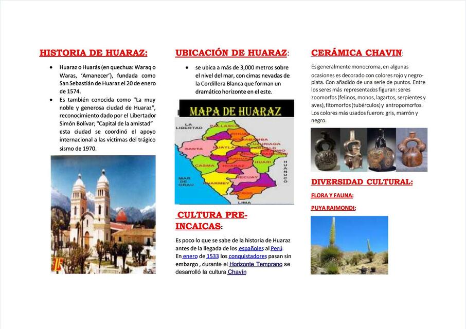 Historia de Huaraz compress pdf