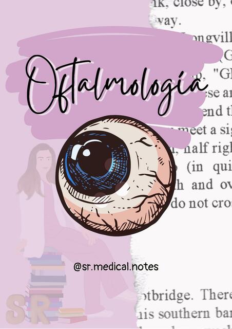 Manual De Oftalmología Sr Medical Notes Udocz