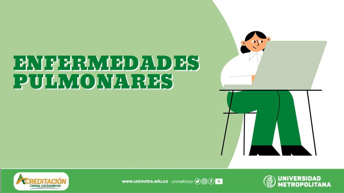 Enfermedades respiratorias