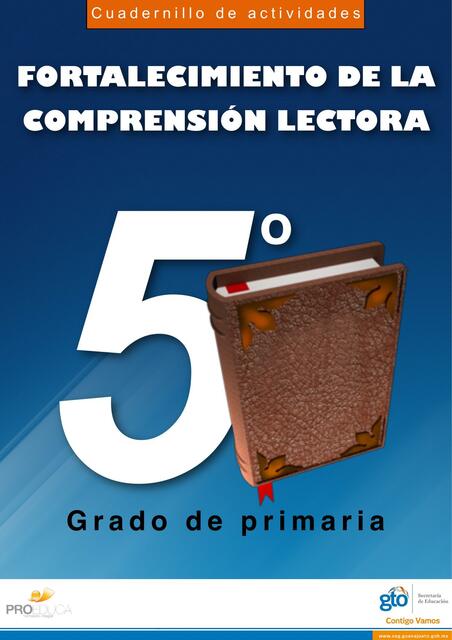 Comprensión Lectora 