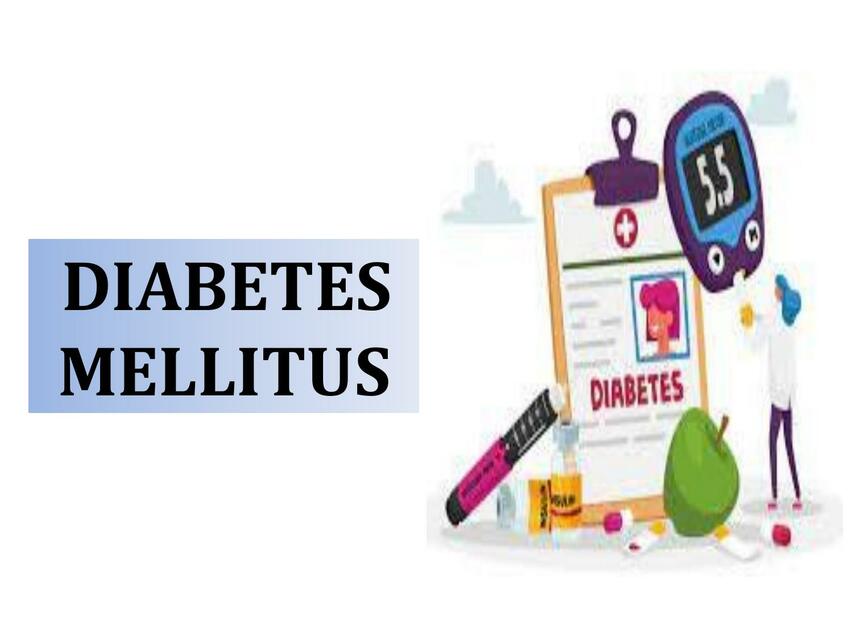 Diabetes mellitus