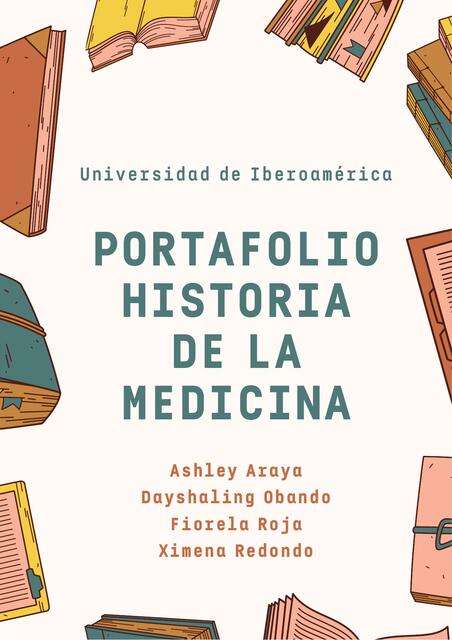 Historia de la Medicina Resumen