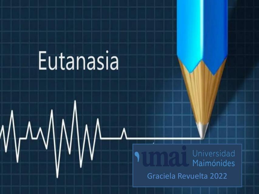 Eutanasia