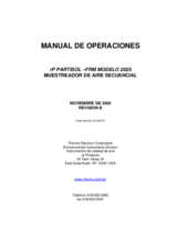 ManualOperaciones MuestreadorAireSecuencial spanish
