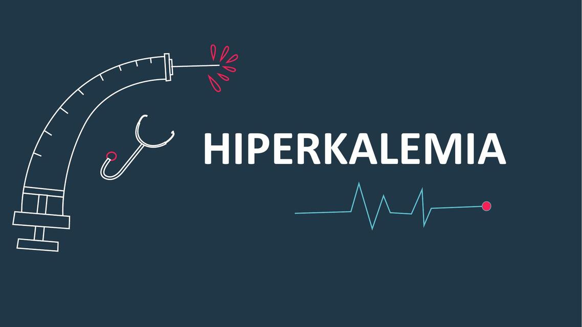 Hiperkalemia